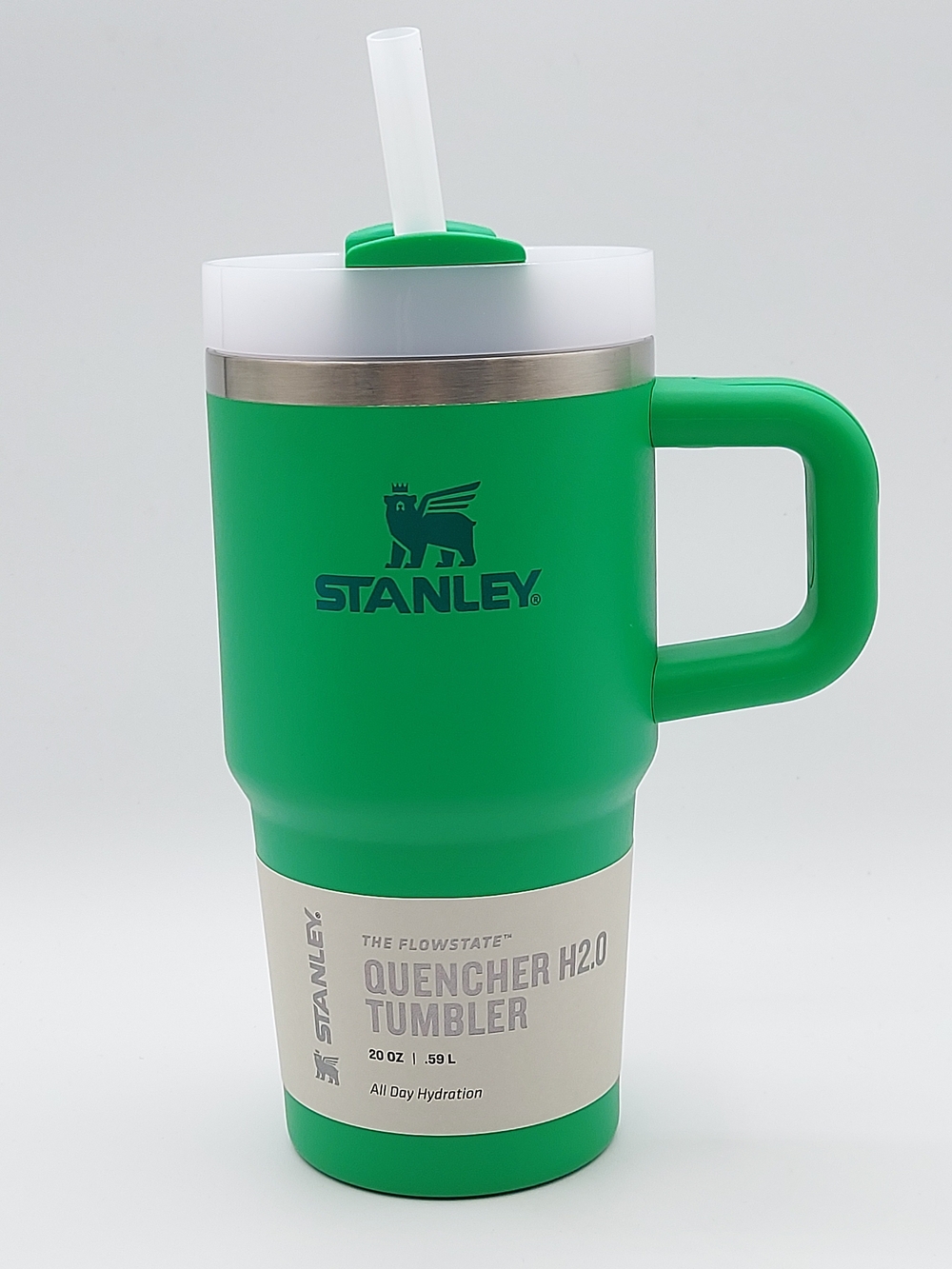 Stanley The Quencher H2.O FlowState™ Tumbler | 20 OZ - Meadow